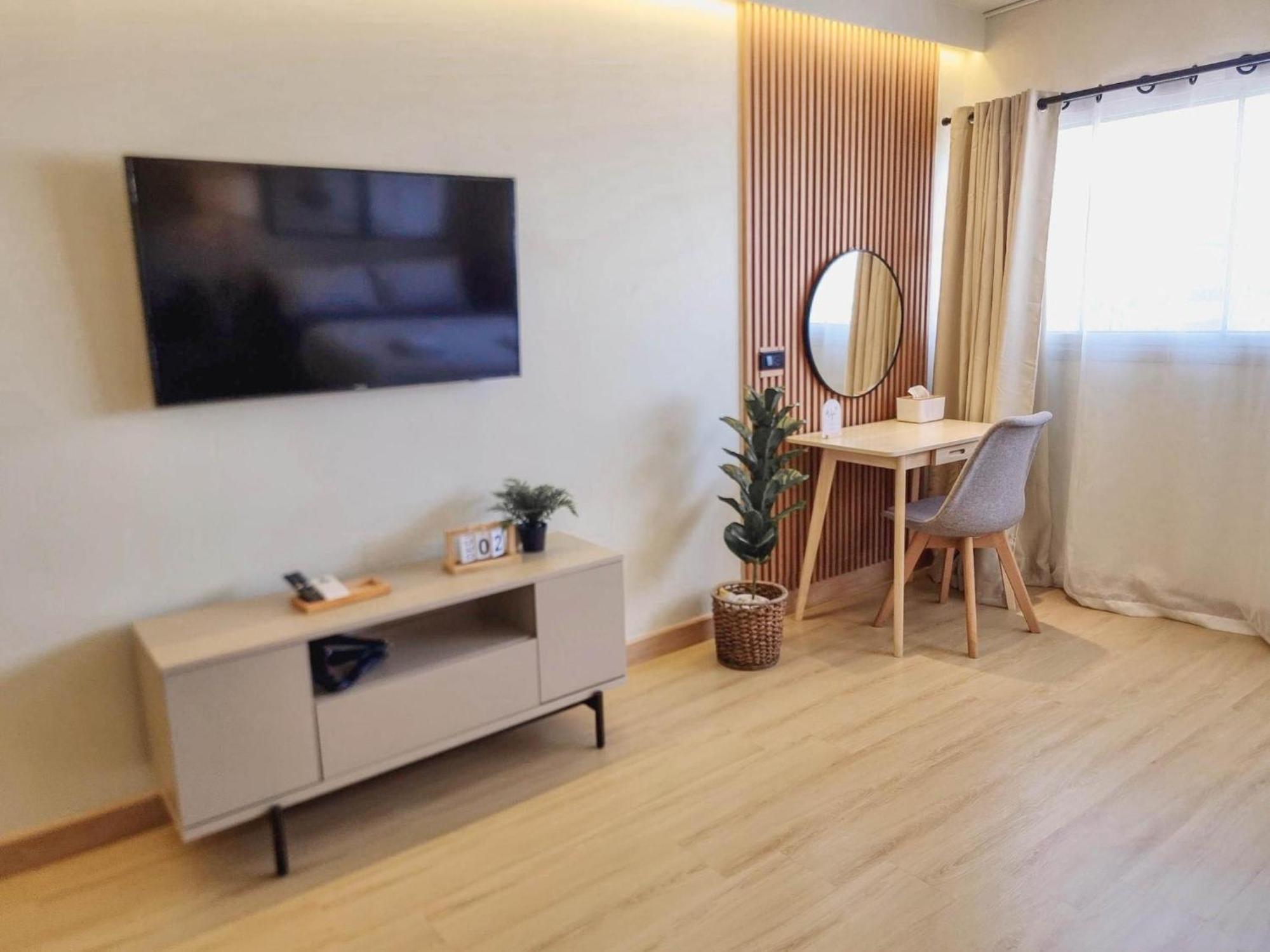 Better Room ห้องพักรายวัน เมืองทองธานี C4 Ban Bang Phang Exterior foto